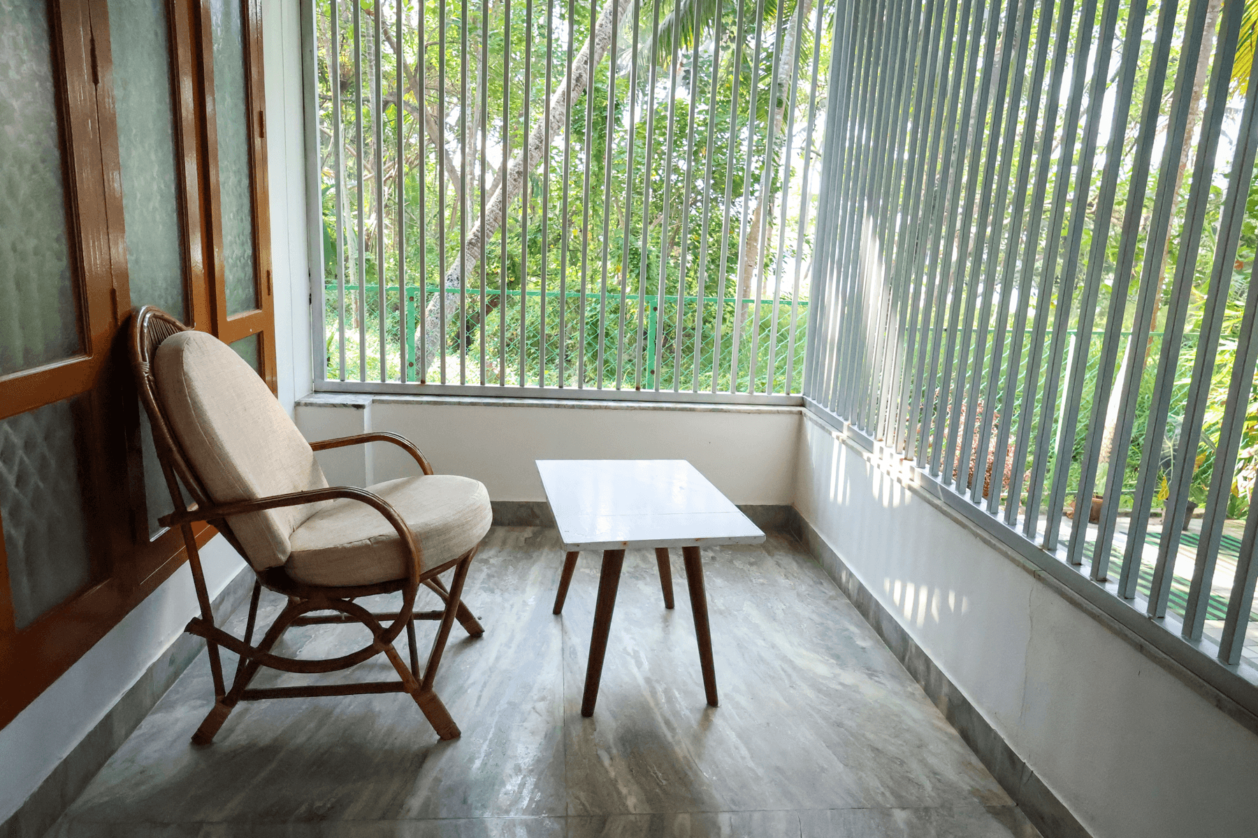 Veranda at River Loom